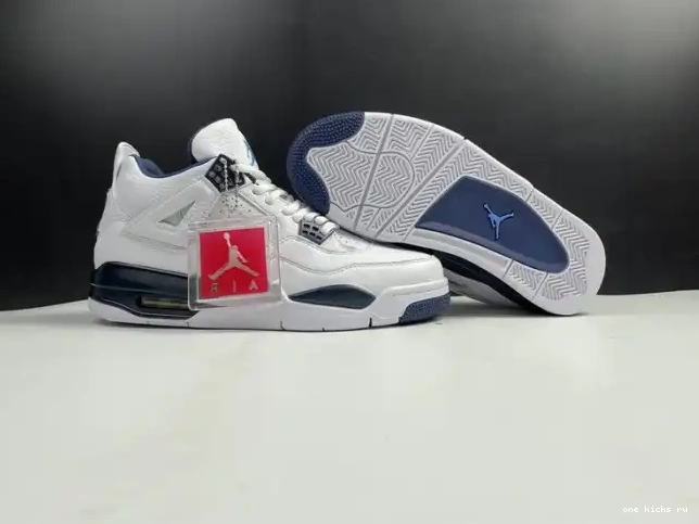 Cheap Jordan 314254-107 Columbia Retro 4 (2015) 0428